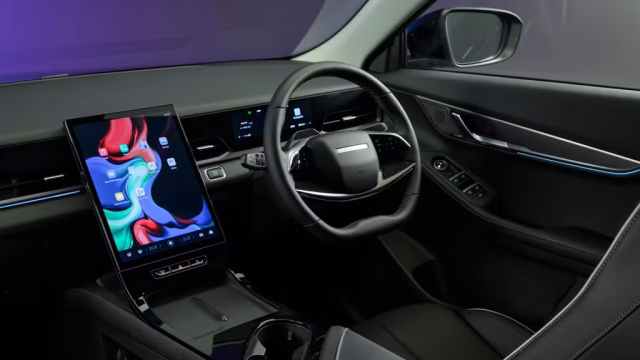 2025-Jaecoo-5-interior