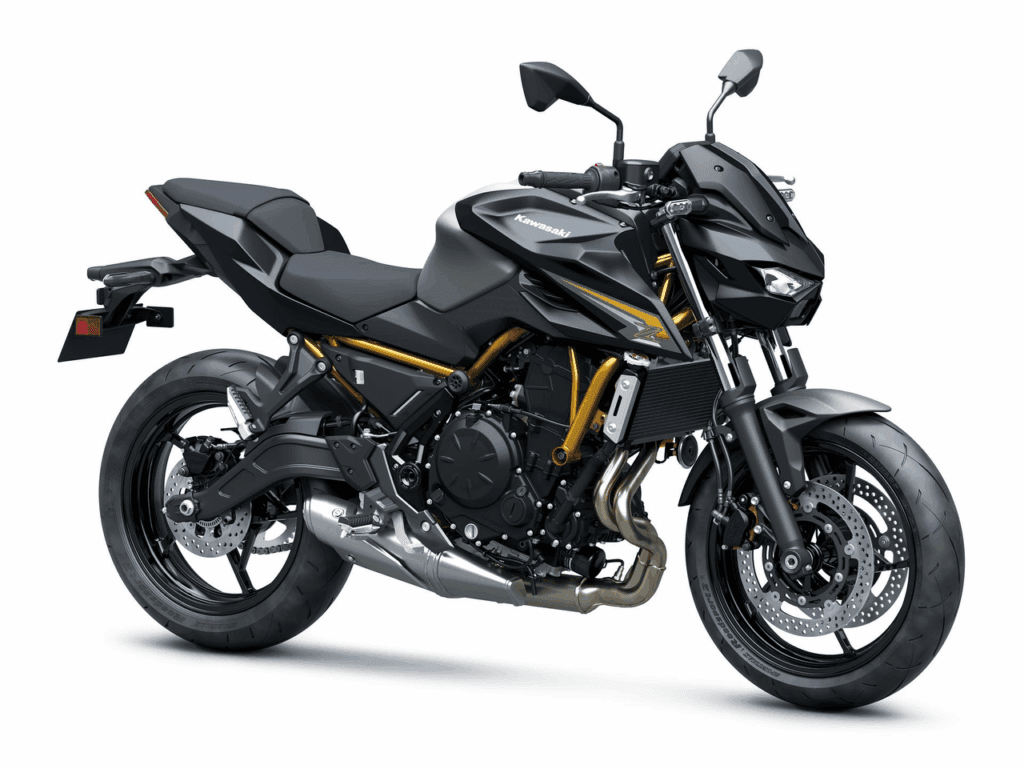 2026 Kawasaki Z650 S Tanıtıldı: Daha Agresif ve Teknolojik