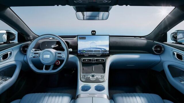 Geely Galaxy TT (2)