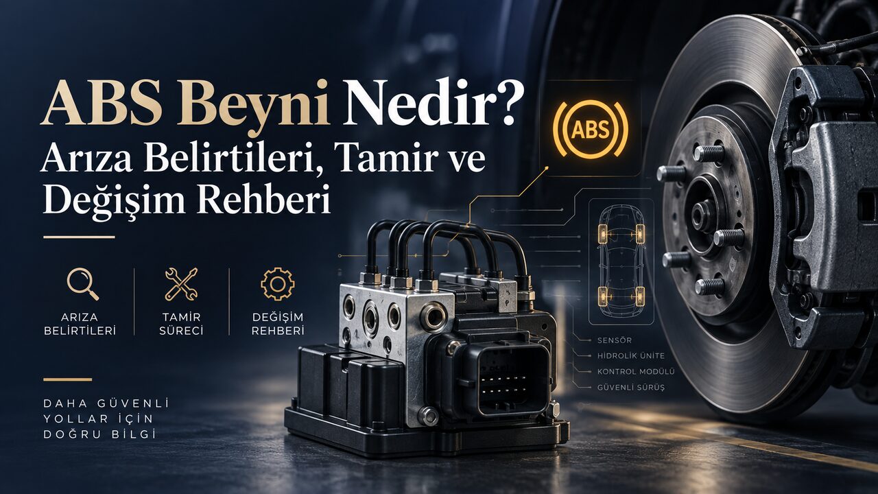 ABS Beyni Nedir