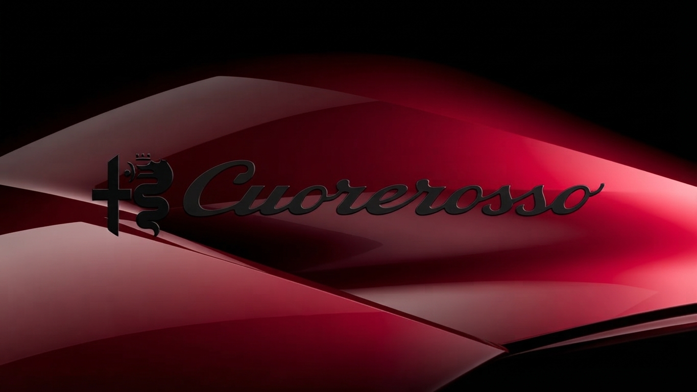 Alfa Romeo Cuorerosso