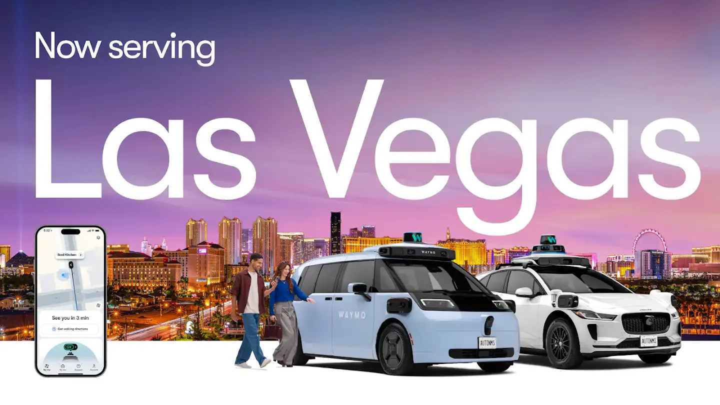 Waymo-Las-Vegas