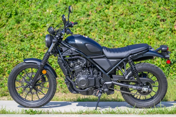 2026 Honda SCL500 İncelemesi!
