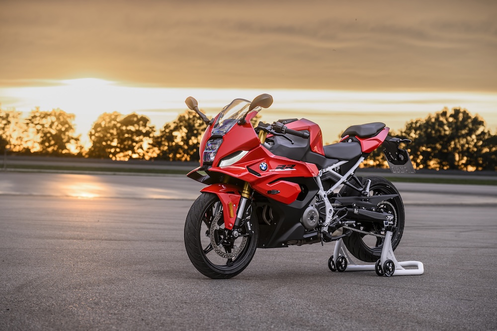 BMW F 450 RR