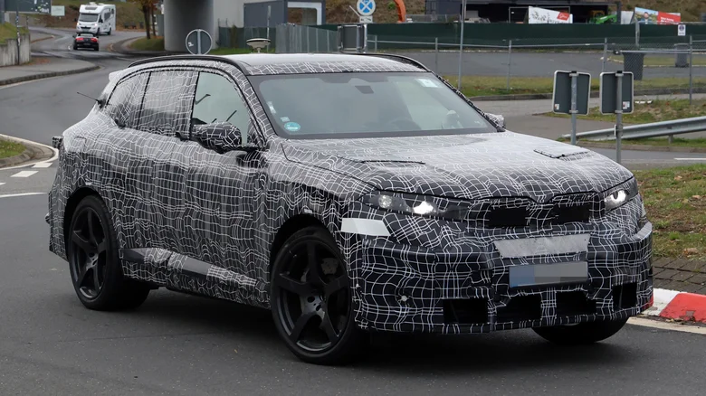 BMW X5 M
