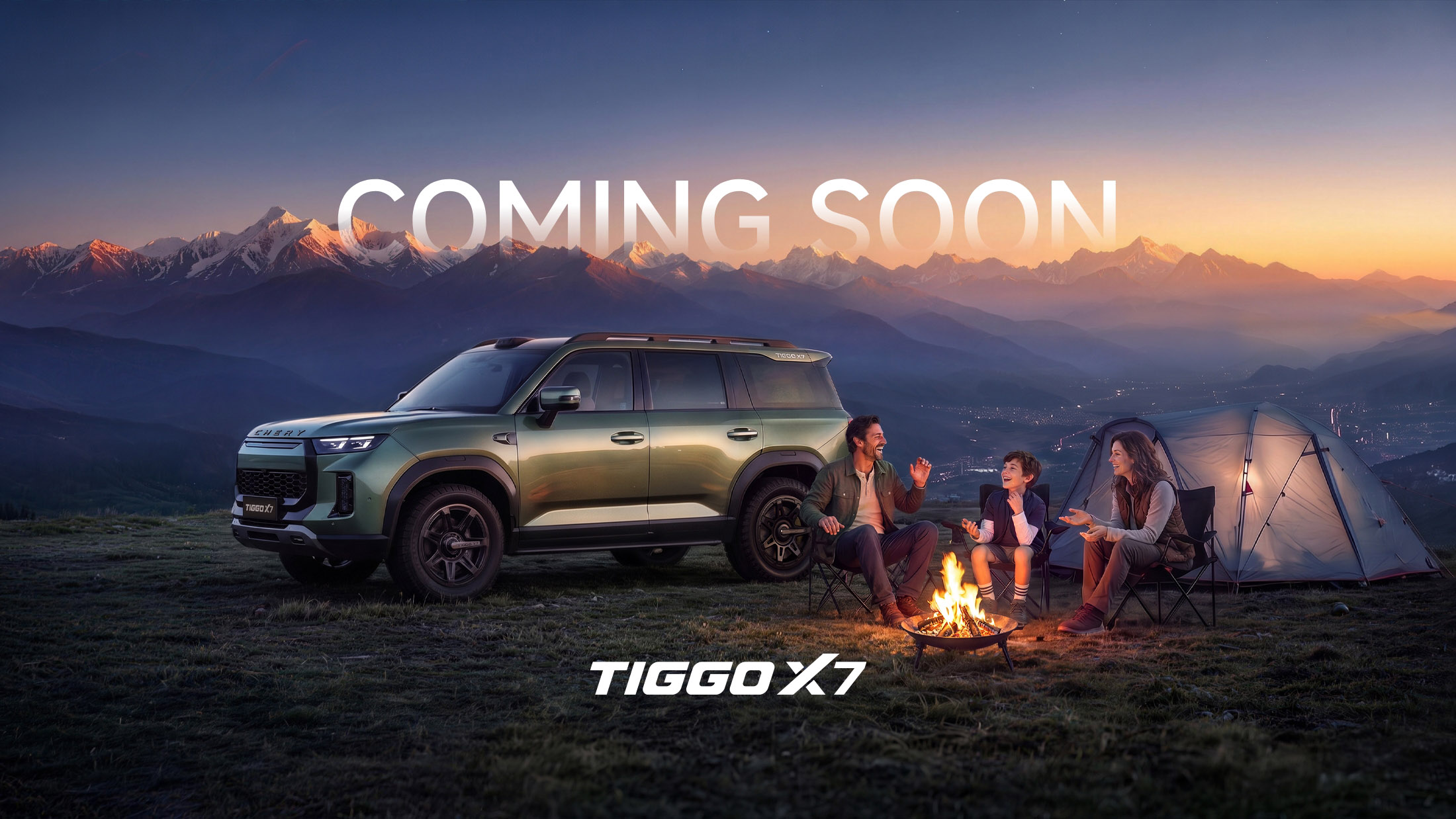Chery Tiggo X7