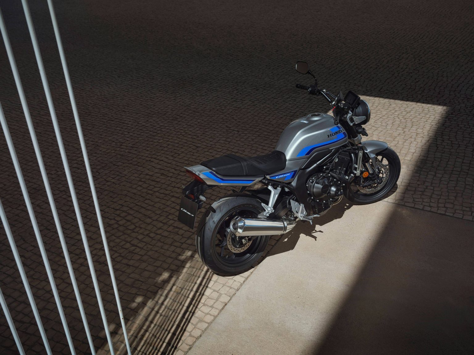 Honda CB1000F
