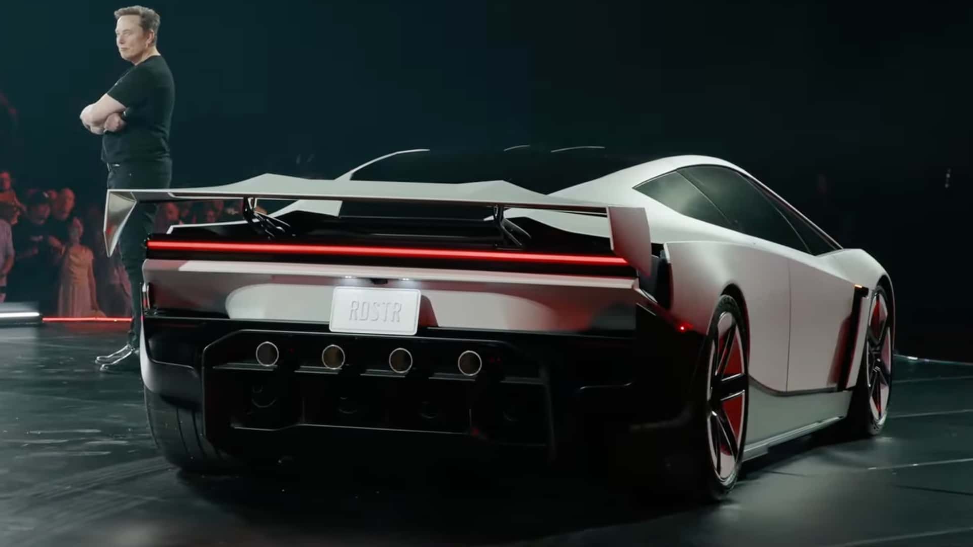 Tesla Roadster (1)