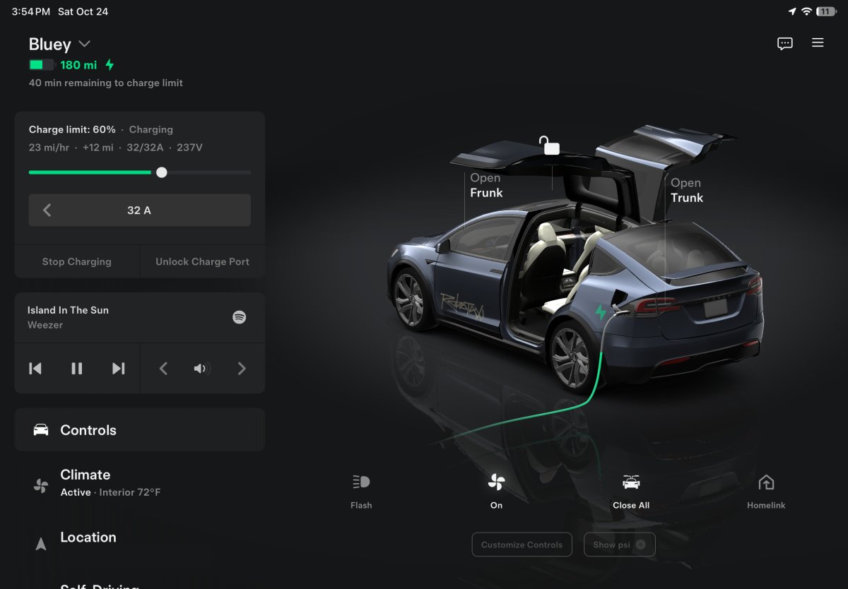 Tesla Uygulaması 4.62.3