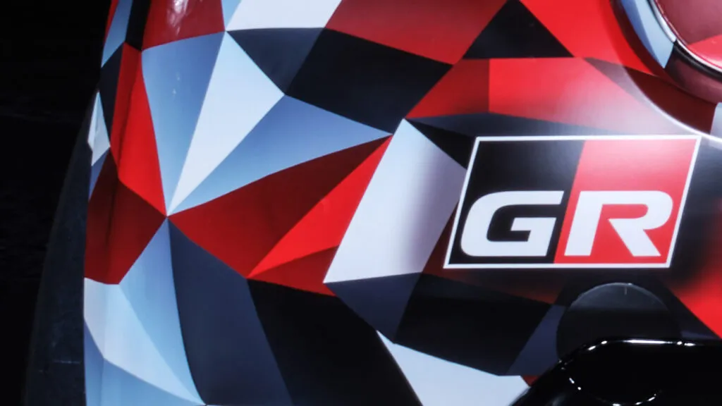 Toyota GR Celica