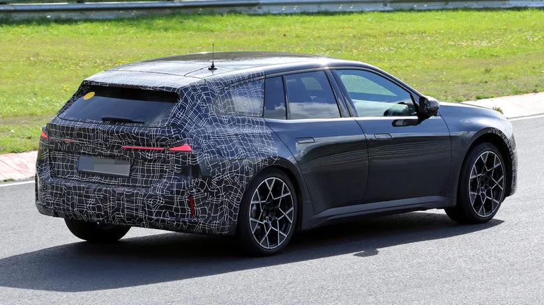 Yeni BMW i3 Touring