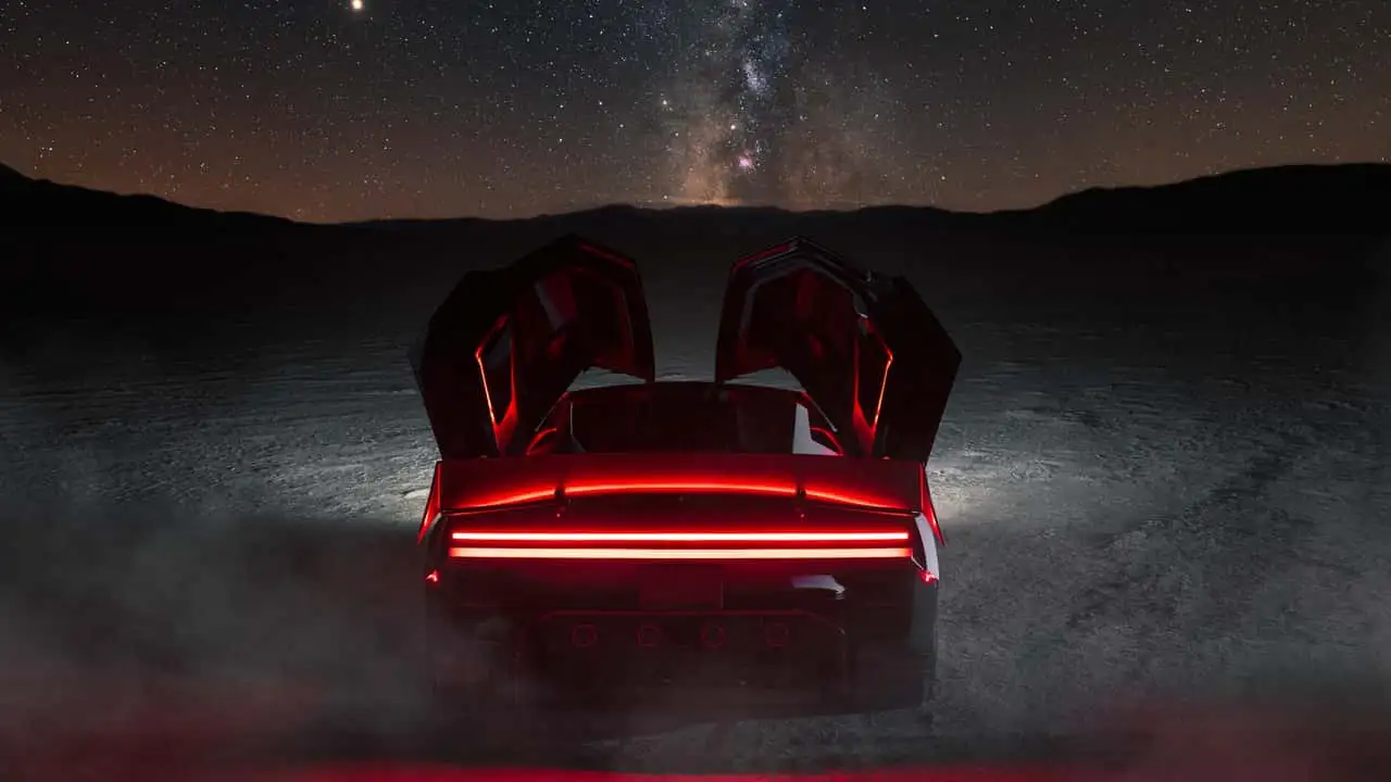 Yeni Tesla Roadster 2028