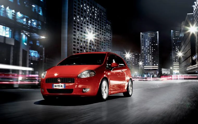 fiat punto