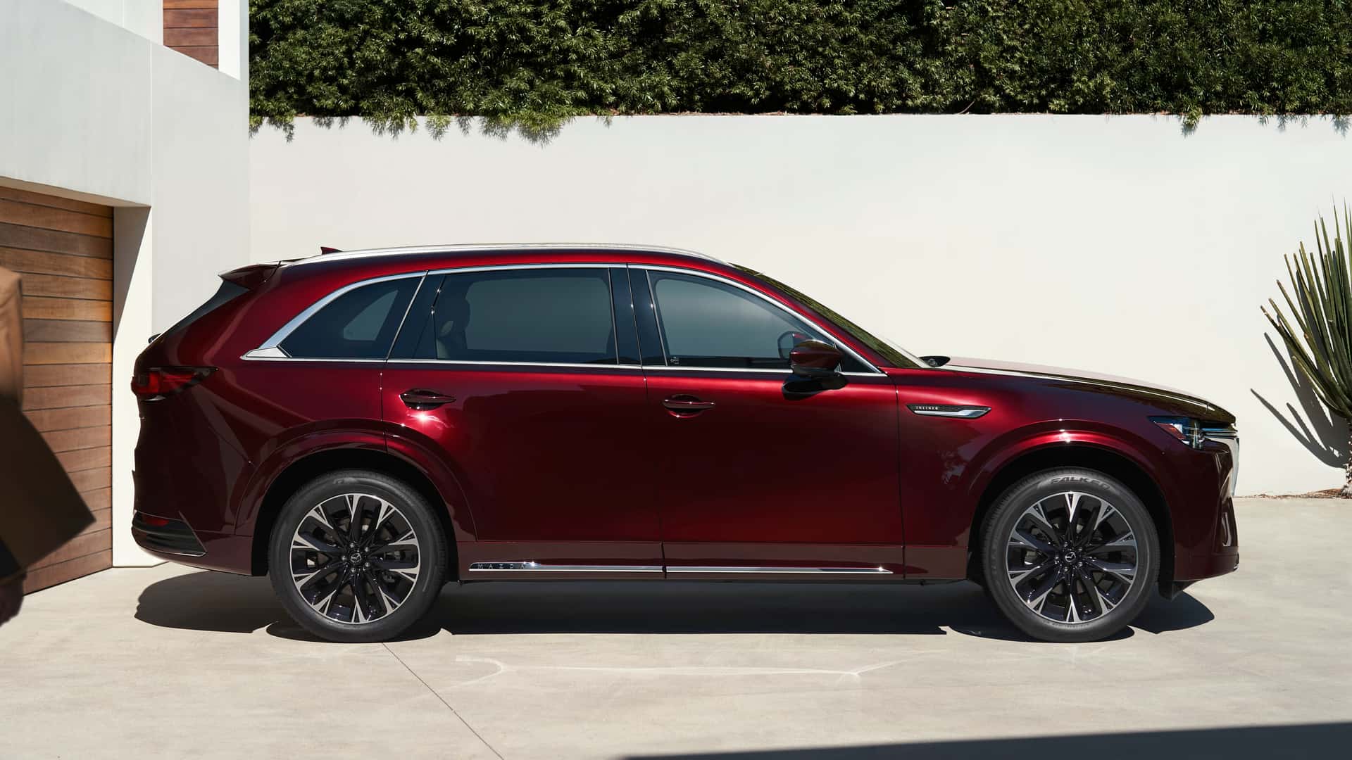 mazda CX-90