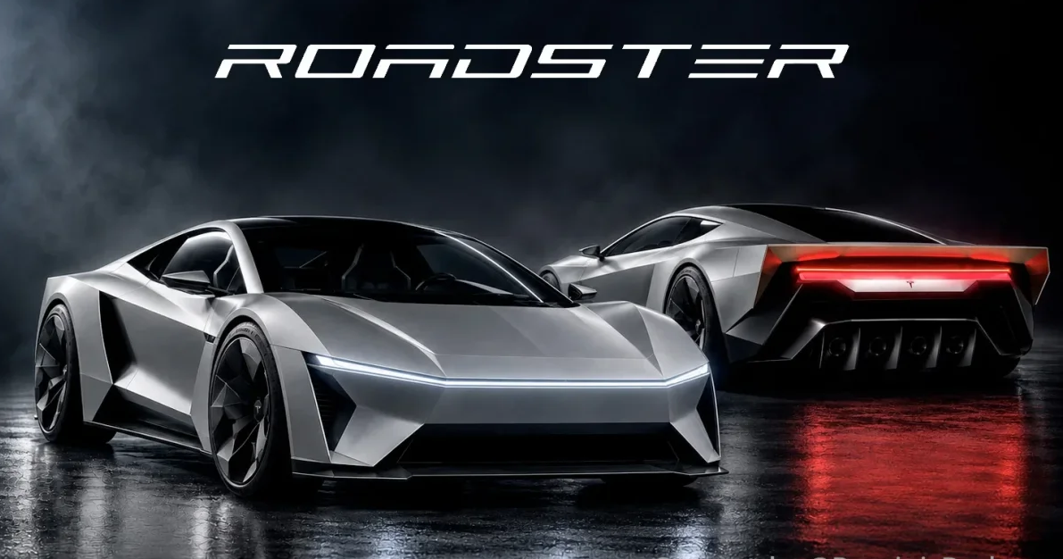 tesla-roadster-lansman